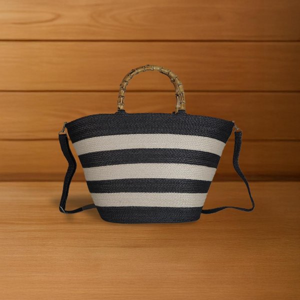 กระเป๋าถือป่านศรนารายณ์ ลูมินา