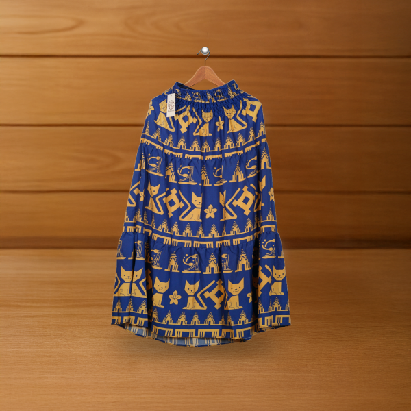 กระโปรงมารุ