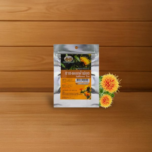 ชาดอกคำฝอย