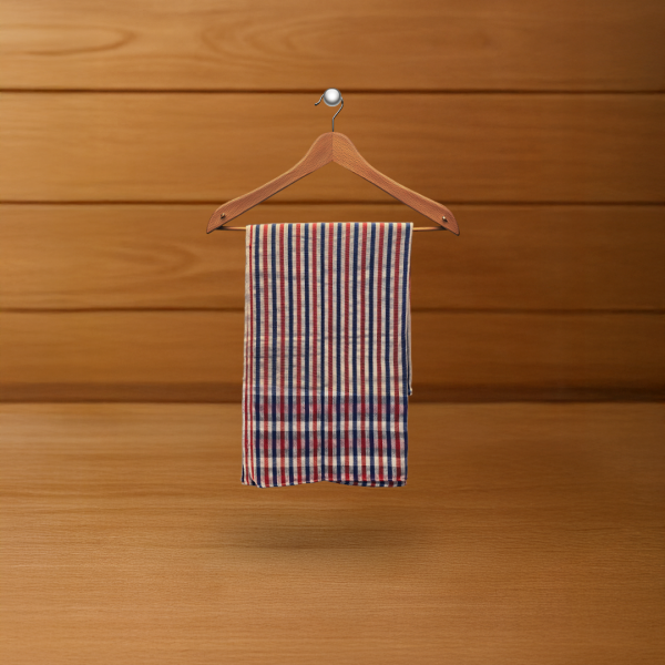  ผ้าขาวม้าฝ้ายสยาม 