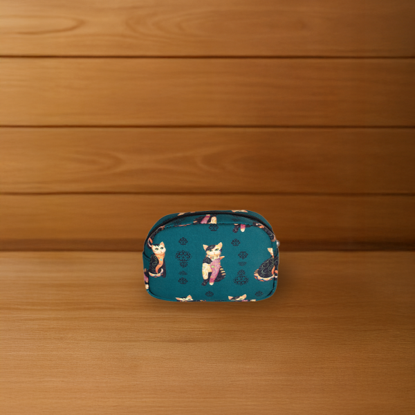 กระเป๋าผ้าสยามบิวตี้พาวช์