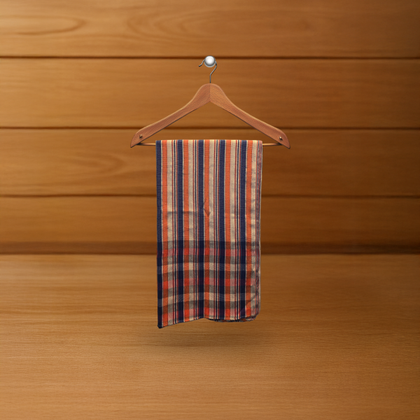  ผ้าขาวม้าฝ้ายสยาม 