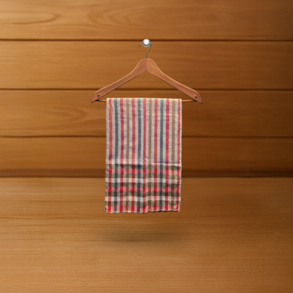  ผ้าขาวม้าฝ้ายสยาม 