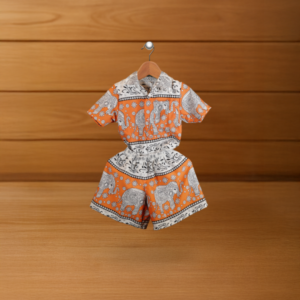 ชุดลิตเติ้ลไทยชิค