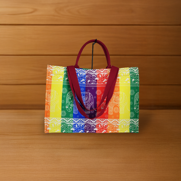 กระเป๋าช้างกี้มารุ